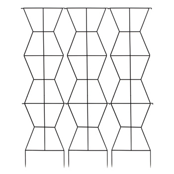 Achla FT-60 Zigzag Screen Trellis