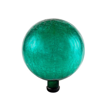 Achla G10-EG-C Emerald Green 10 Inch Gazing Globe