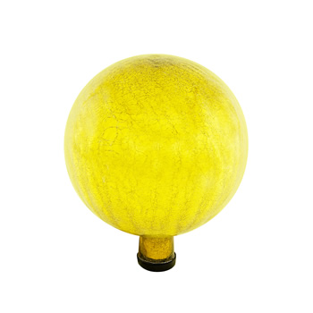 Achla G10-Y-C Lemon Drop 10 Inch Gazing Globe