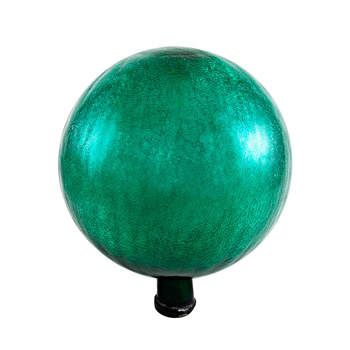 Achla G12-EG-C Emerald Green 12 Inch Gazing Globe