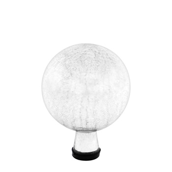 Achla G6-S-C Silver 6 Inch Gazing Globe