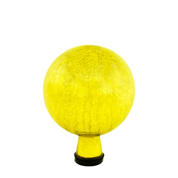 Achla G6-Y-C Lemon Drop 6 Inch Gazing Globe