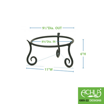 Achla GBS-22 Short Stand