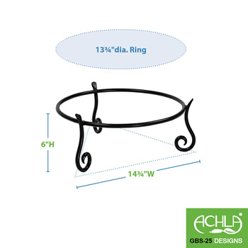 Achla GBS-25 Short Stand II