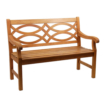 Achla OFB-14N-P Hennell Bench