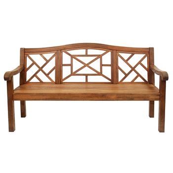 Achla OFB-19N-P Carlton Bench