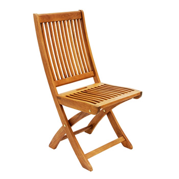 Achla OFC-05-P Folding Chair