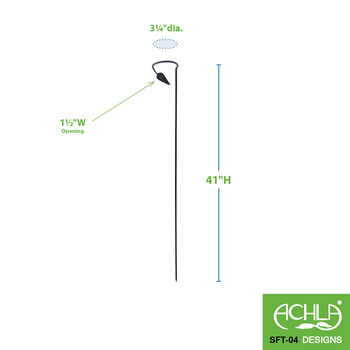 Achla SFT-04-6 Plant Stake