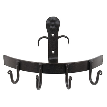 Achla SWB-01 4 Hooks Wall Bracket