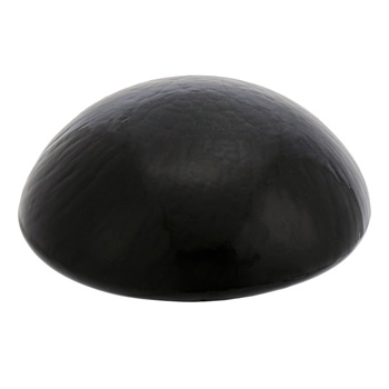 Achla TS-BSM-C Black Smoke Toadstool