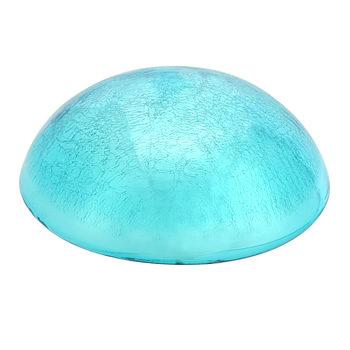 Achla TS-T-C Teal Toadstool