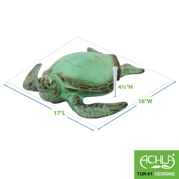 Achla TUR-01 Sea Turtle