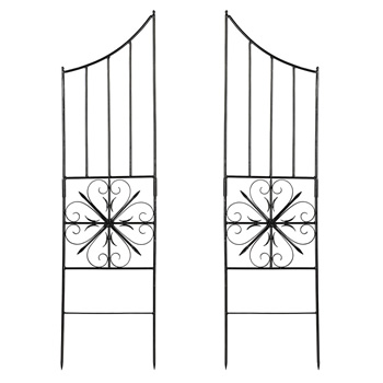 Achla VFT-22S Side Panels for Aldrich Trellis