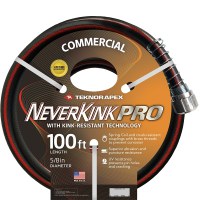 Apex Neverkink Pro Commercial Water Hose