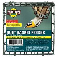 Audubon Park 12331 Suet Basket Feeder