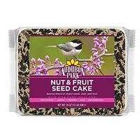 Audubon Park 14363 Wild Bird Seed Cake