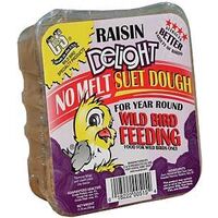 CS No Melt Suet Dough Delights CS12515 Bird Suet