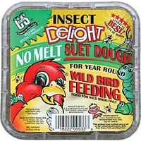 CS No Melt Suet Dough Delights CS12533 Bird Suet