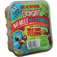 CS No Melt Suet Dough Delights CS12583 Bird Suet