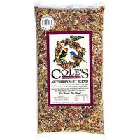 Coles Nutberry Suet Blend NB10 Blended Bird Seed
