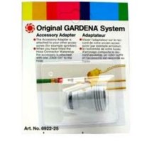 Gardena 6922 Hose Adapter Male Threaded Male Threaded