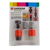 Gardena 942BK Hose Coupling Set