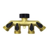 Gardena RW-99009S Tap Hose Connector Swivel