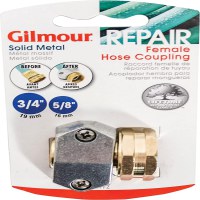 Gilmour 801014-1001 Hose Mender Coupler