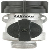 Gilmour 801074-1001 Single Shut-Off Valve