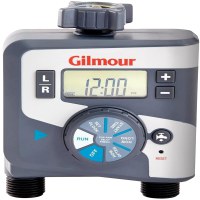 Gilmour 804014-1001 Electronic Watering Timer