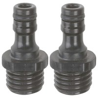 Gilmour 829084-1002 Hose End Adapter