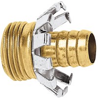 Garden Hose Repair Clamps