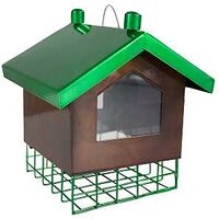 Heath 21705 Suet Cage Bird Feeder