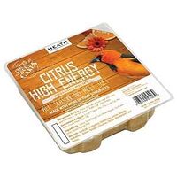 Heath DDC3-12 Crafted Suet Wild Bird Seed Cake