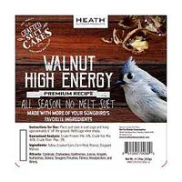 Heath DDC6-12 Crafted Suet Wild Bird Seed Cake