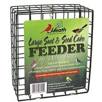 Heath S-4 Large Suet Feeder