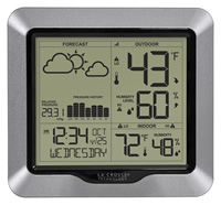 La Crosse 308-1417 Weather Station