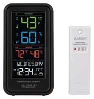 La Crosse S82967 Weather Station