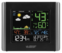 La Crosse V10-TH Weather Station