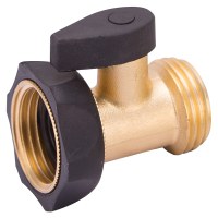 Landscapers Select GB9111A3L Hose Shut-Off Valve