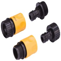 Landscapers Select GC520+GC540+GC522 Hose Connector Set