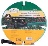 Landscapers Select Light Duty Grade Garden Hose