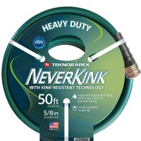 Neverkink Heavy-Duty Garden Hose
