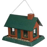 North States 9063M Hopper Bird Feeder