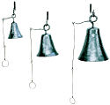 Achla Wrought Iron Bells