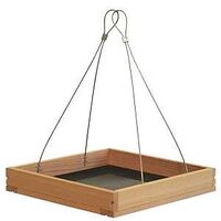 Perky-Pet 50178 Hanging Tray Bird Feeder