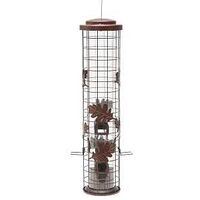 Perky-Pet Squirrel-Be-Gone SBG100 Wild Bird Feeder