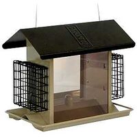 Stokes Select 38111 Large Bird Hopper Feeder