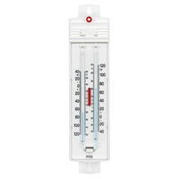 Taylor 5460 Indoor-Outdoor Minimum-Maximum Thermometer