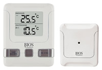 Thermor 261BC Wireless Thermometer